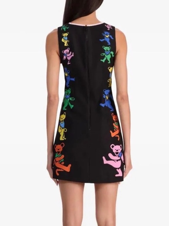 Alice + Olivia Dresses & Skirts - Alice and Olivia Grateful Dead Bears Mimi Sheath Dress